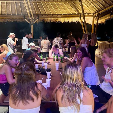 Canggu Central Hostel 外观 照片