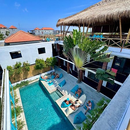 Canggu Central Hostel 外观 照片