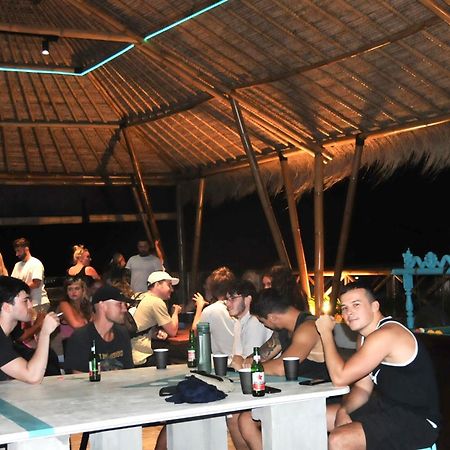 Canggu Central Hostel 外观 照片