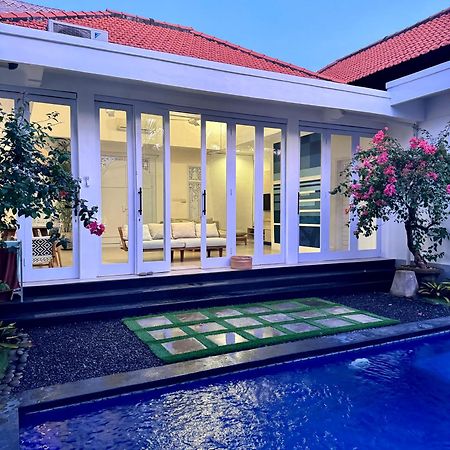 Canggu Central Hostel 外观 照片