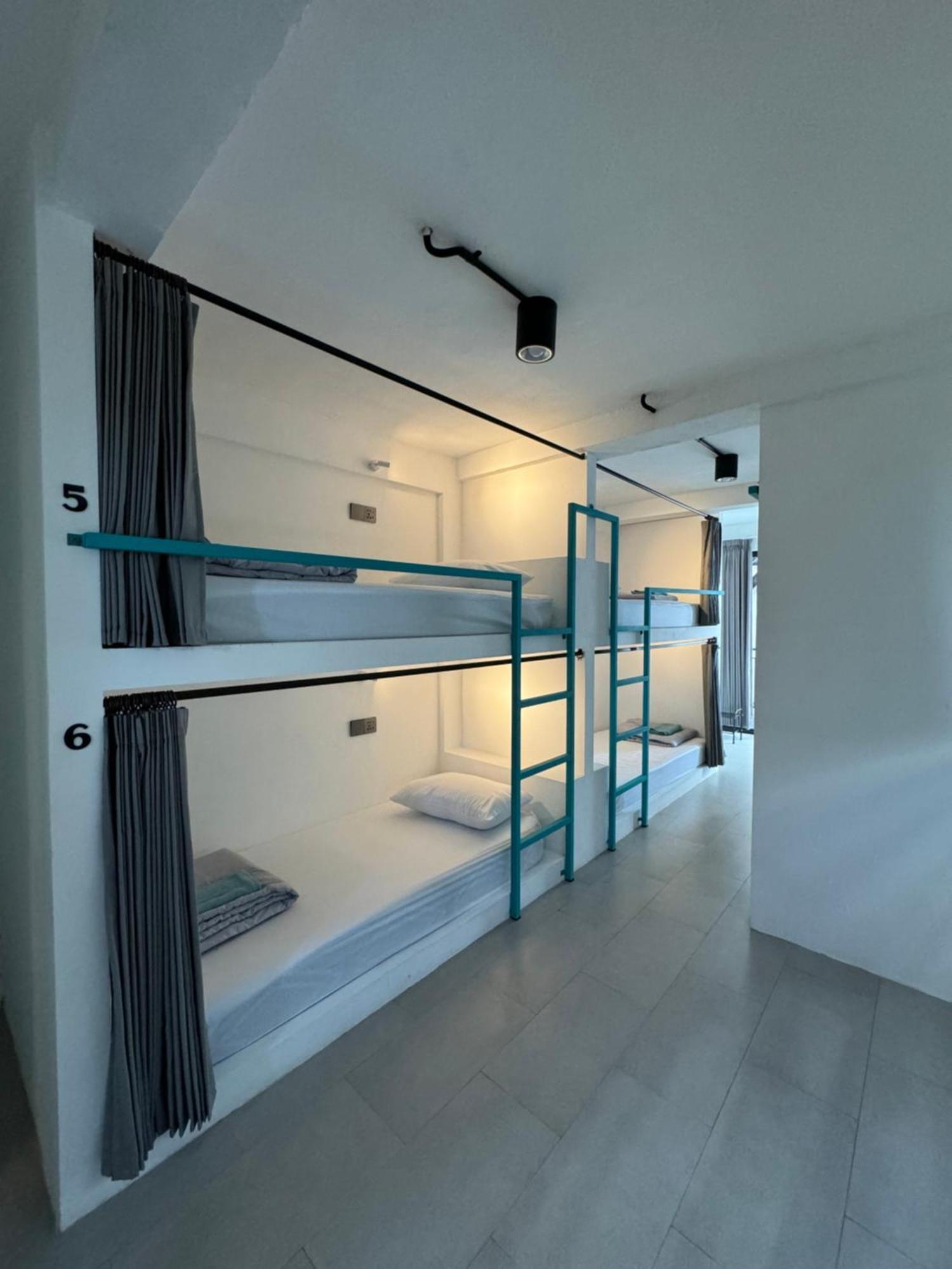 Canggu Central Hostel 外观 照片