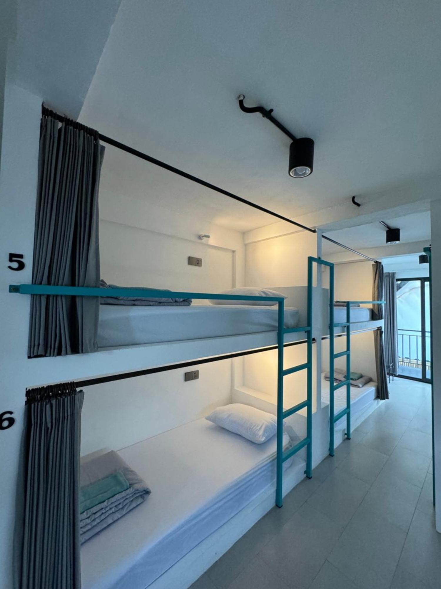 Canggu Central Hostel 外观 照片