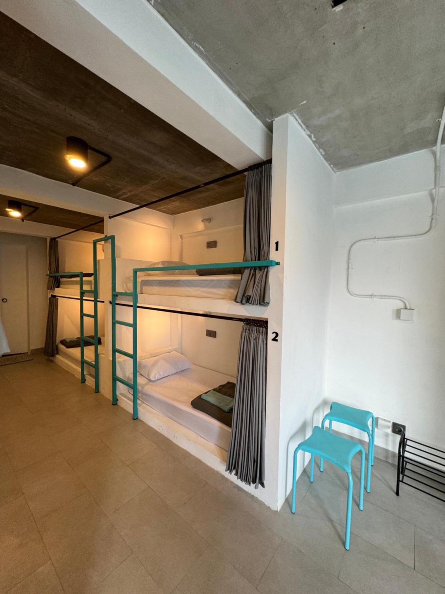 Canggu Central Hostel 外观 照片