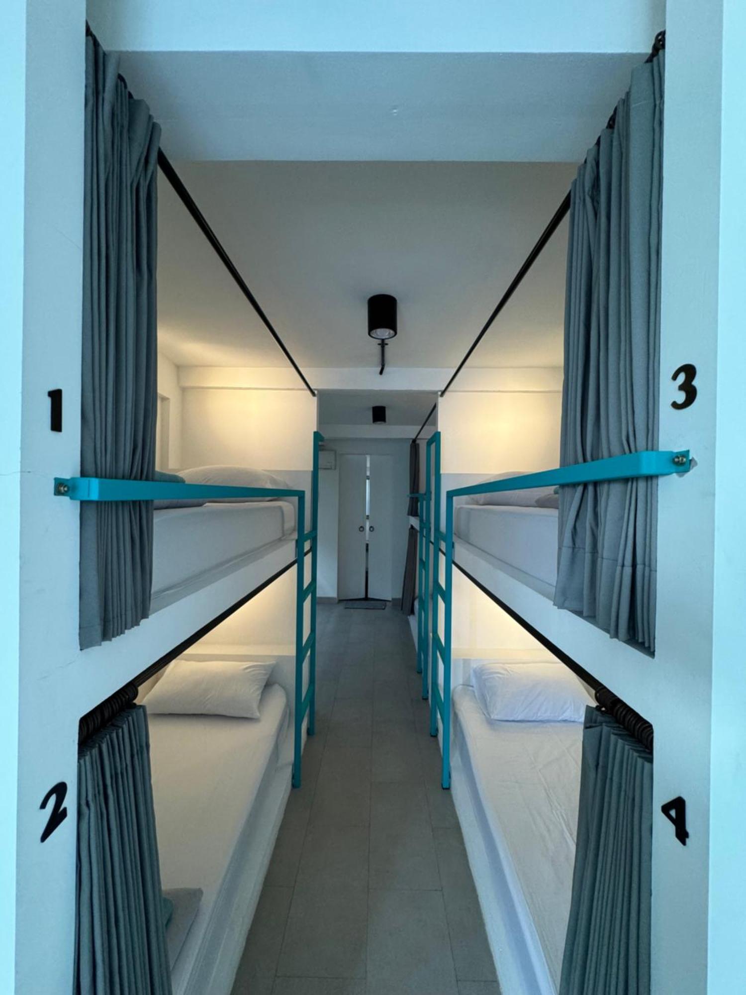 Canggu Central Hostel 外观 照片