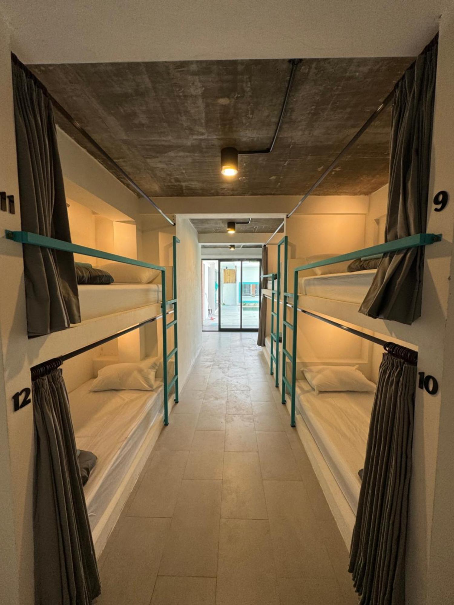 Canggu Central Hostel 外观 照片