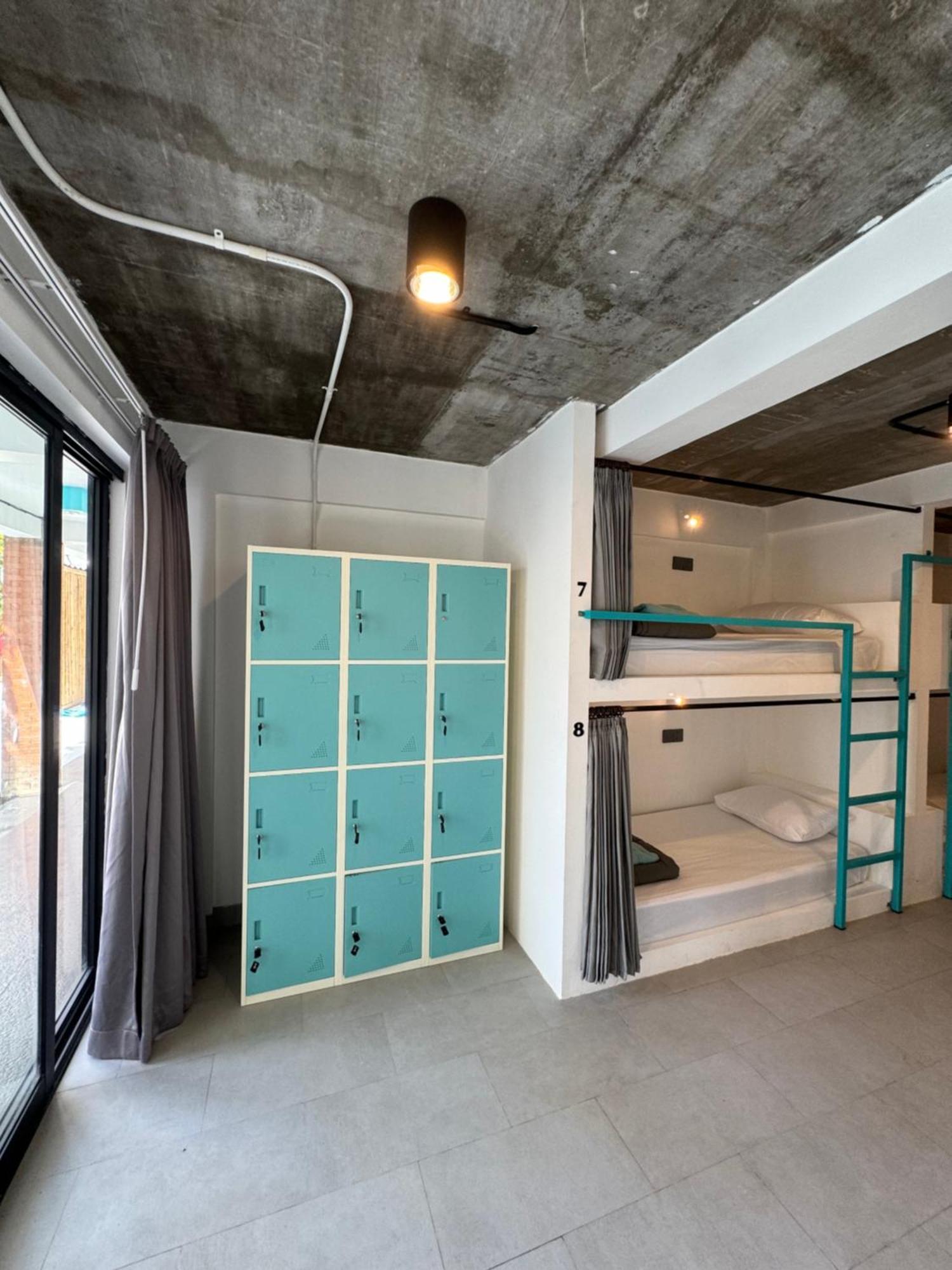 Canggu Central Hostel 外观 照片