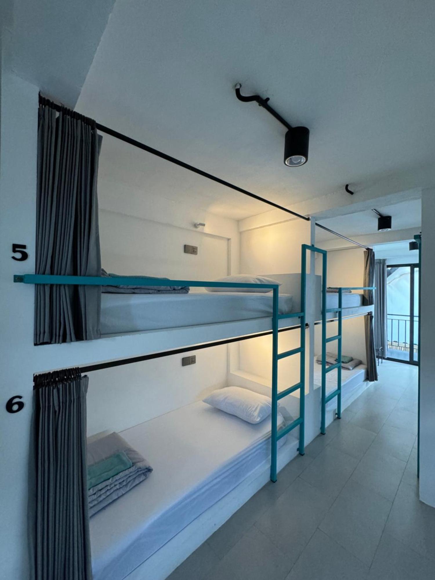 Canggu Central Hostel 外观 照片