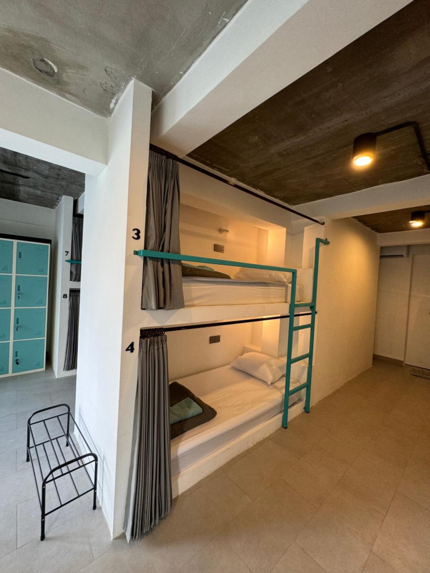 Canggu Central Hostel 外观 照片