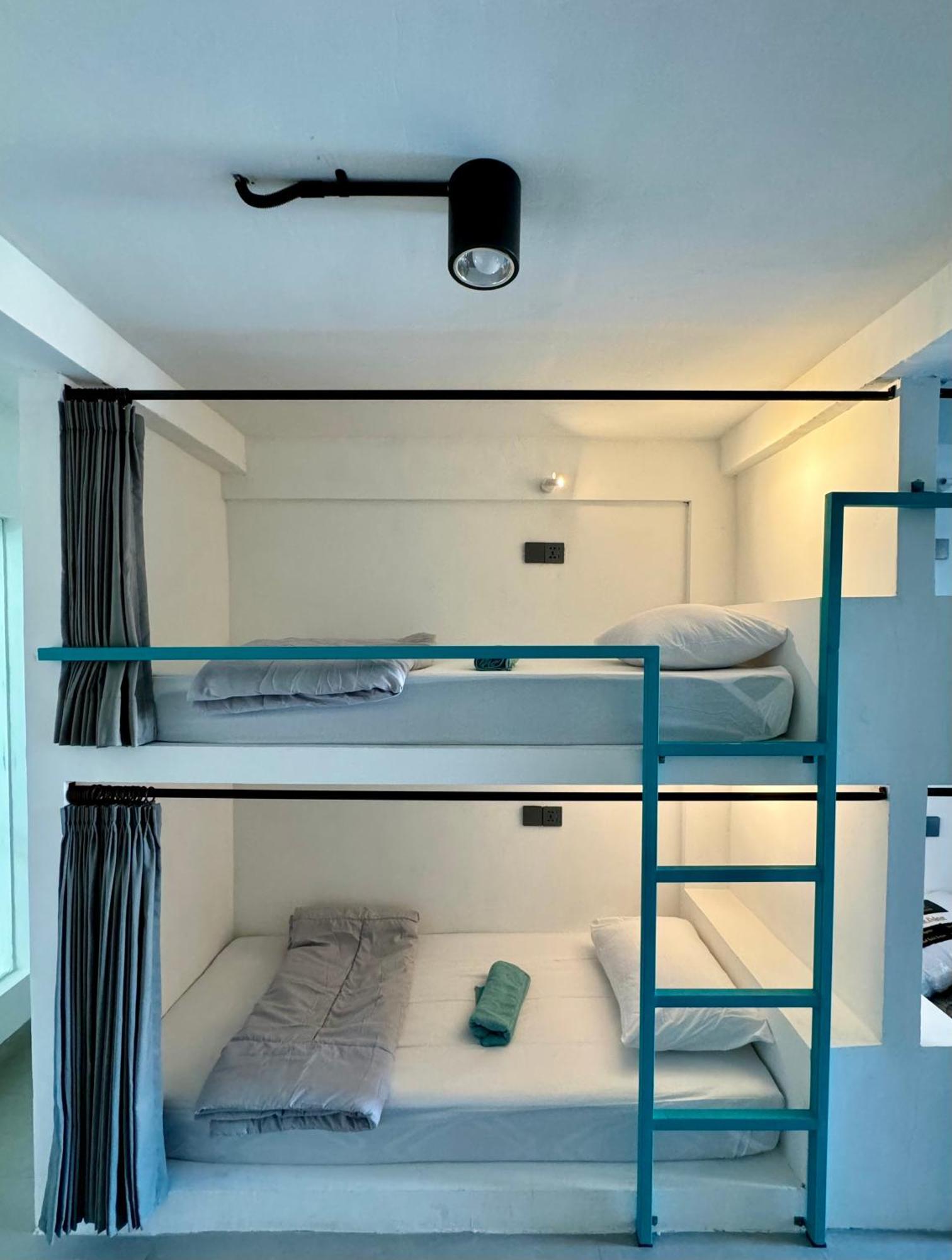 Canggu Central Hostel 外观 照片
