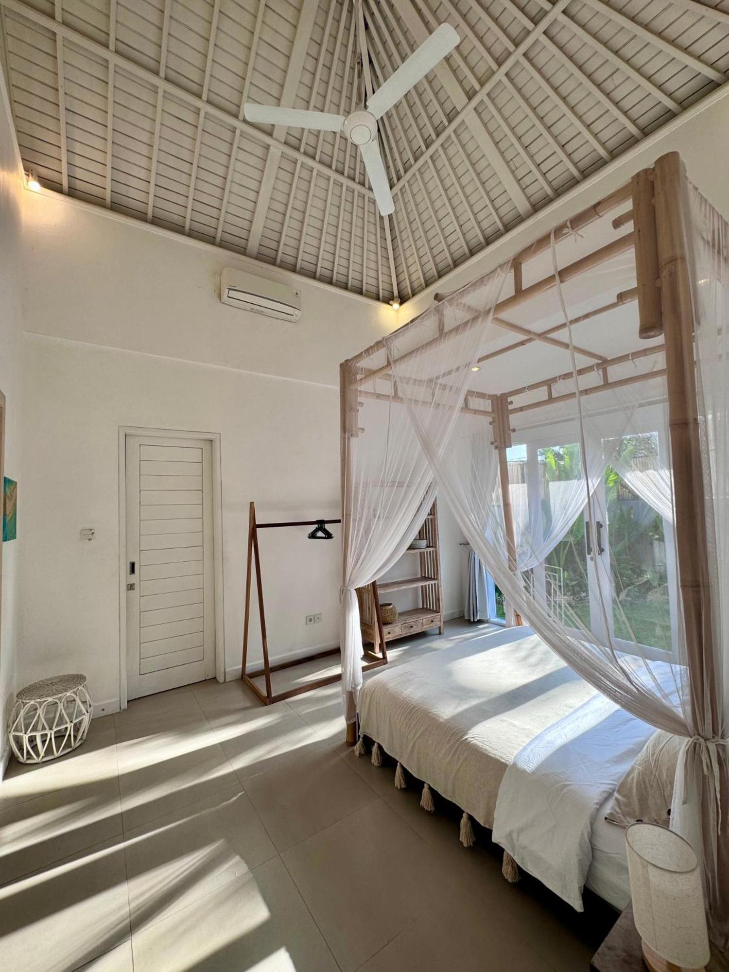 Canggu Central Hostel 外观 照片