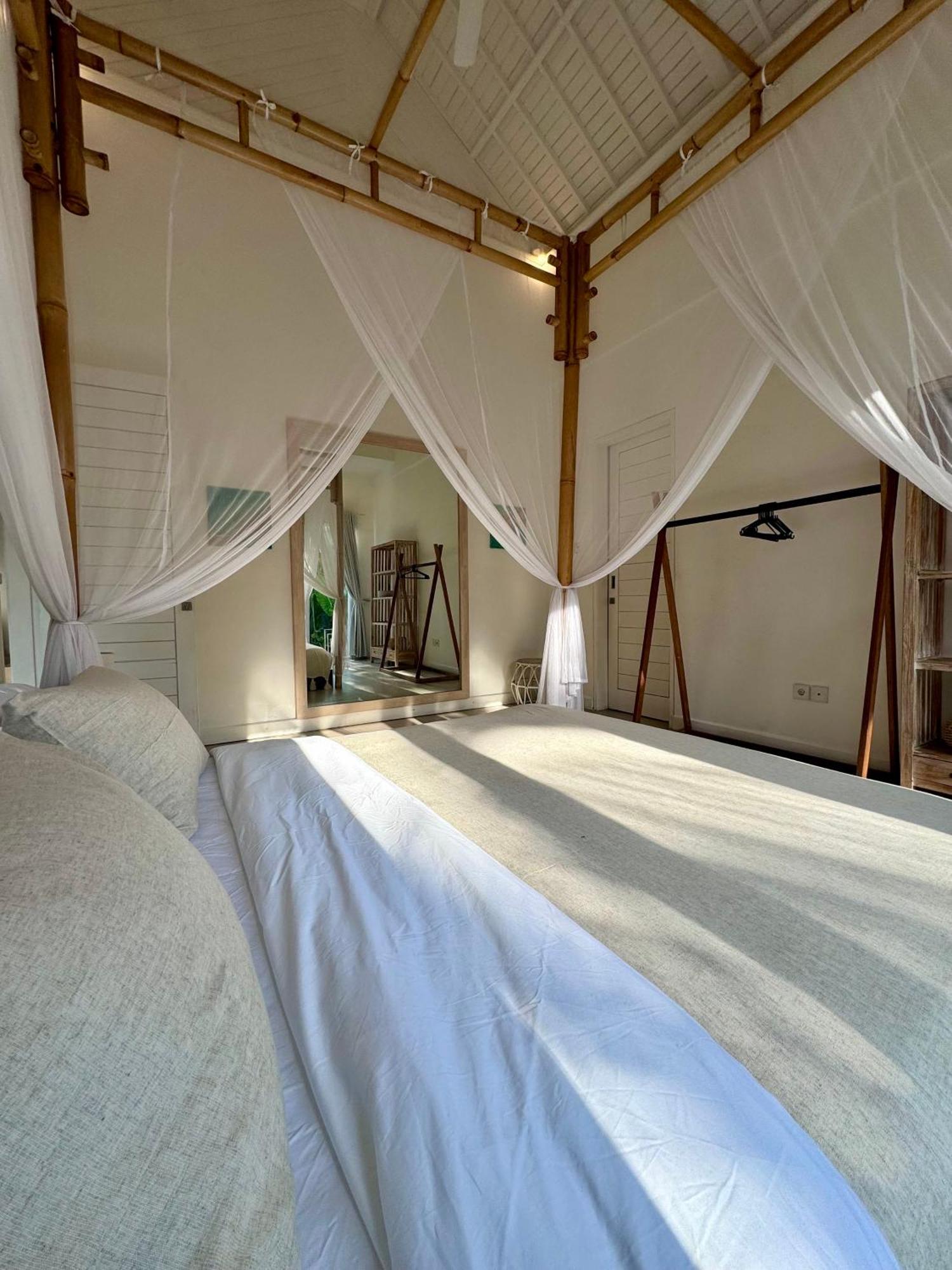 Canggu Central Hostel 外观 照片