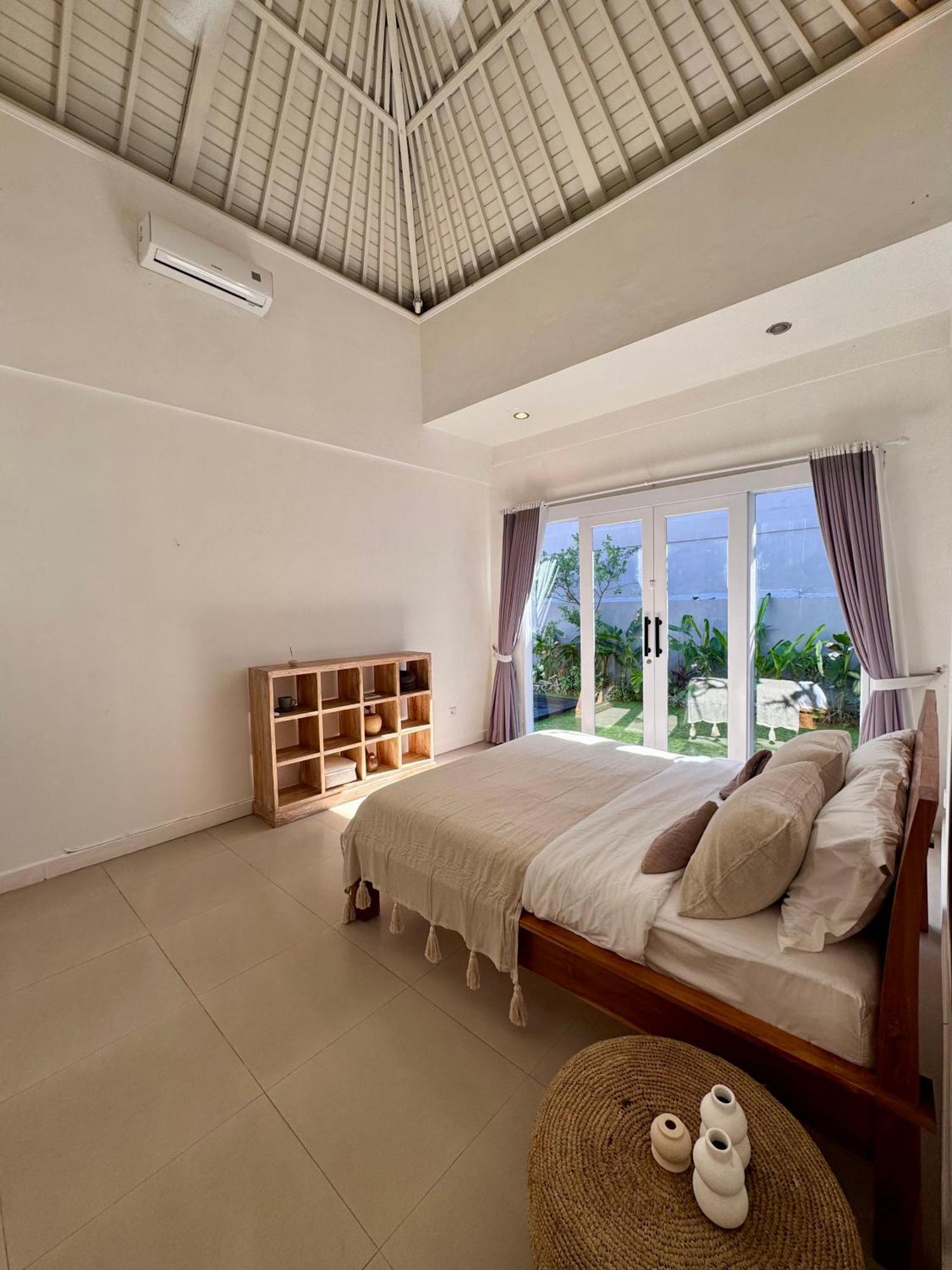 Canggu Central Hostel 外观 照片